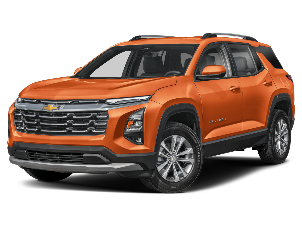 2027 Chevrolet Equinox LT - Photo 1