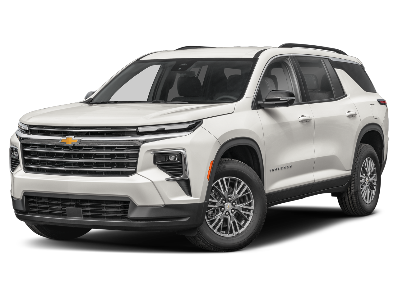 2027 Chevrolet Traverse LT - Photo 26