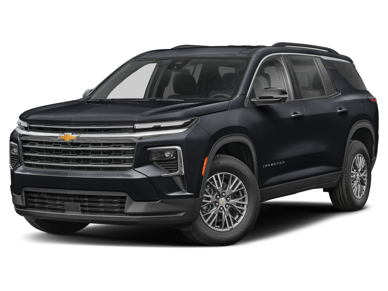 2027 Chevrolet Traverse LT - Photo 26