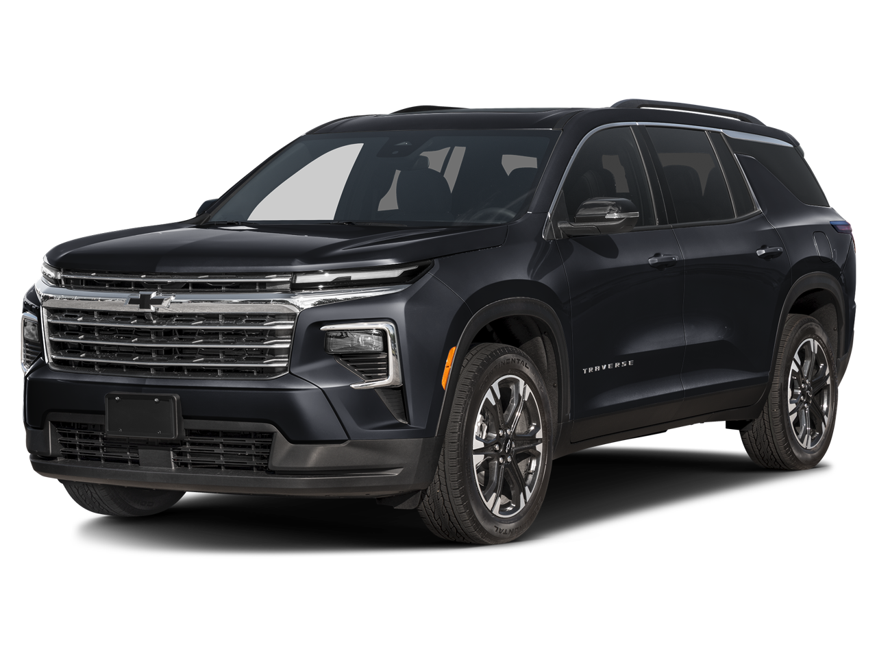 2027 Chevrolet Traverse LT - Photo 53