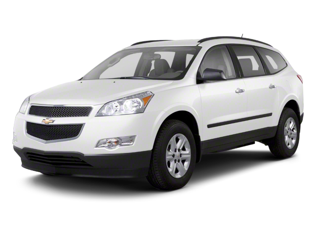 2010 Chevrolet Traverse 3.6 AT 1LT's photo