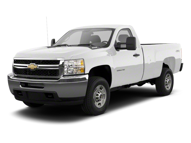 2011 Chevrolet Silverado 2500 HD Work Truck