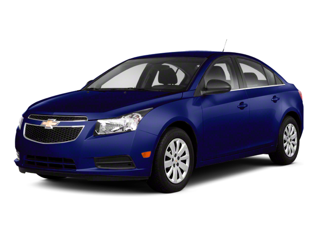 2012 Chevrolet Cruze LTZ