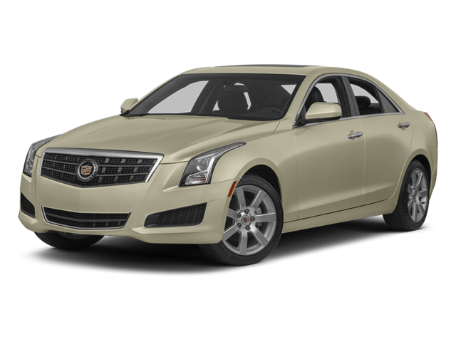 2014 Cadillac ATS 2.0T Luxury Collection AWD's photo