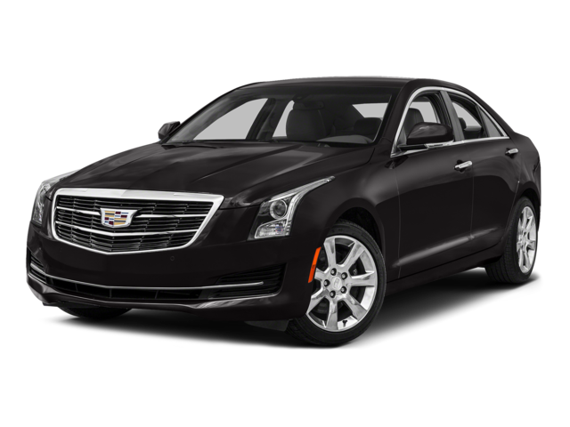 2016 Cadillac ATS 2.0T Luxury Collection AWD's photo
