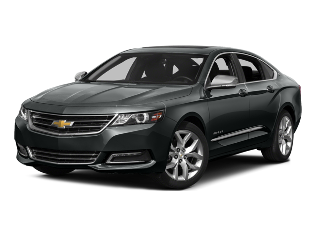 2016 Chevrolet Impala 2LZ
