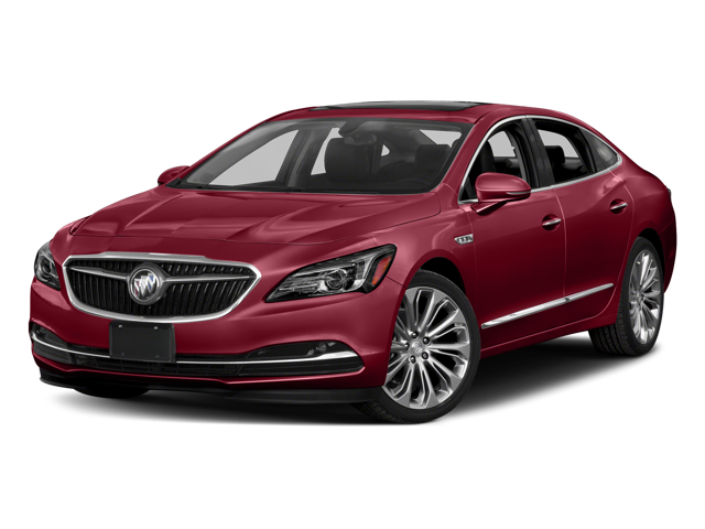 2018 Buick LaCrosse Preferred's photo
