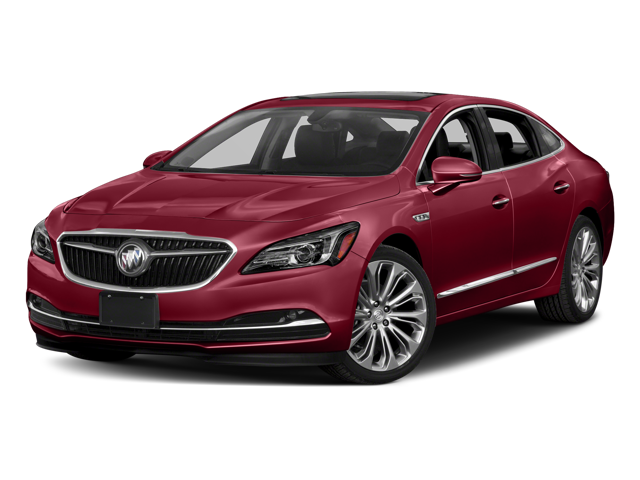 2018 Buick LaCrosse Preferred