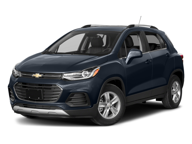 2018 Chevrolet Trax LT - Photo 1
