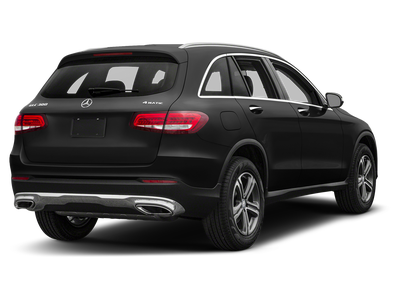 2018 Mercedes-Benz GLC 300 4MATIC®
