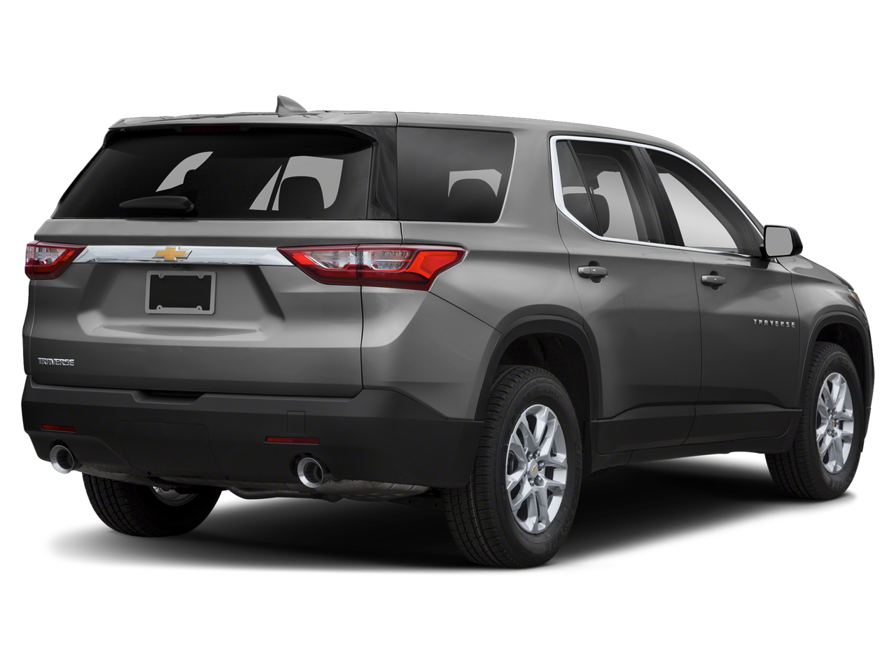 2021 Chevrolet Traverse LS - Photo 16