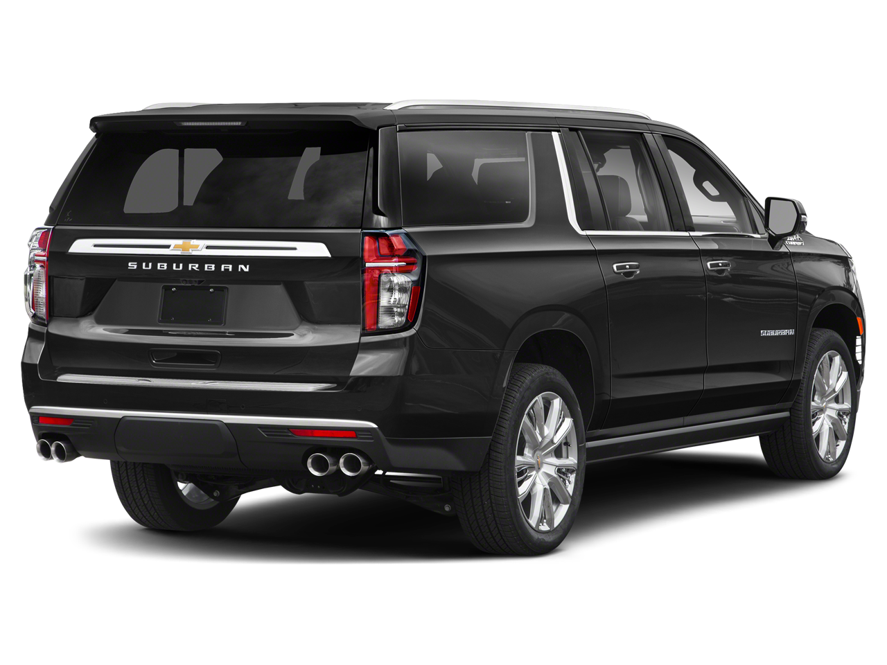 2023 Chevrolet Suburban High Country - Photo 34