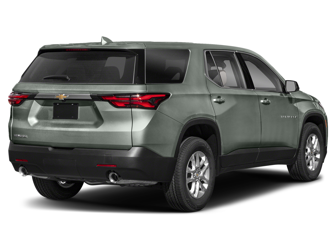2023 Chevrolet Traverse 1LT - Photo 35