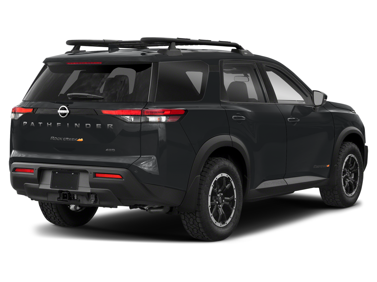 2024 Nissan Pathfinder Rock Creek 4WD