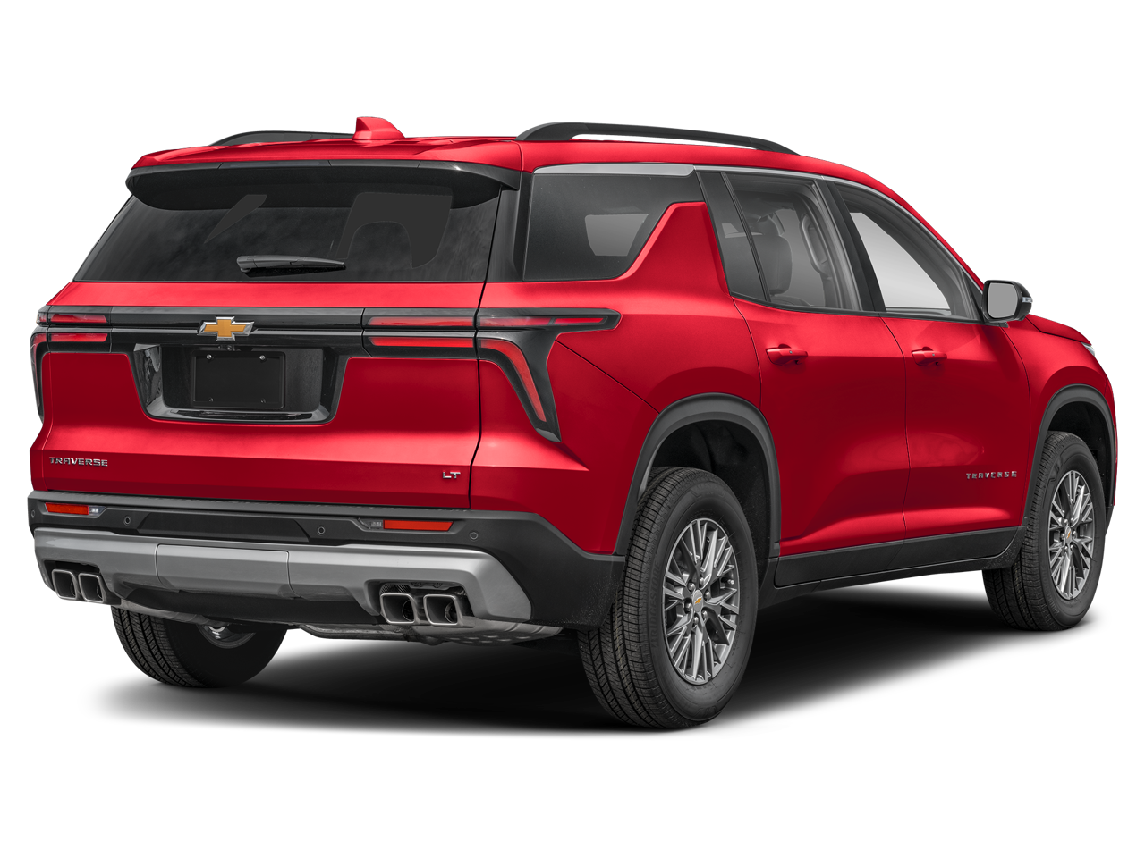 2026 Chevrolet Traverse LT - Photo 27