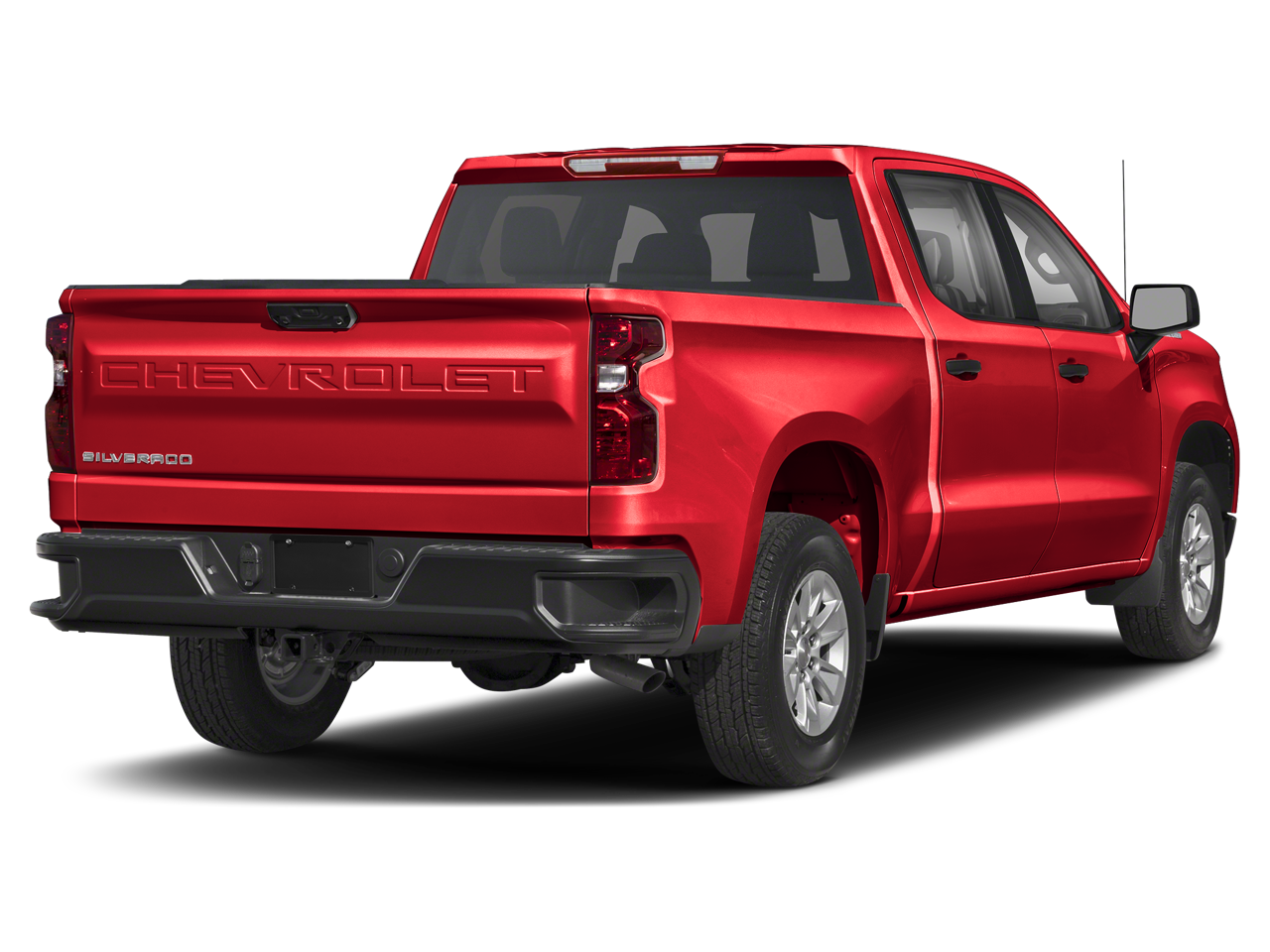 2026 Chevrolet Silverado 1500 Custom - Photo 28