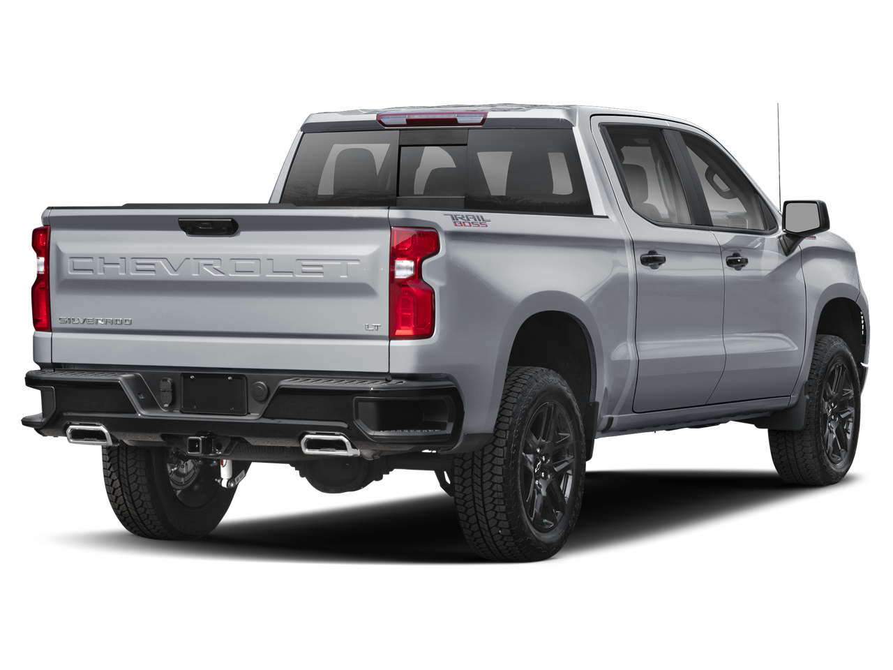 2026 Chevrolet Silverado 1500 LT Trail Boss - Photo 54