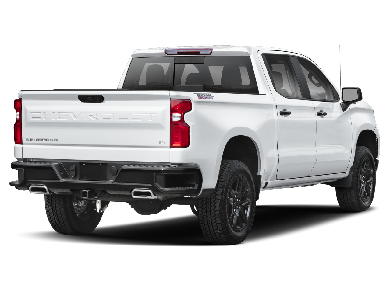 2026 Chevrolet Silverado 1500 LT Trail Boss - Photo 27