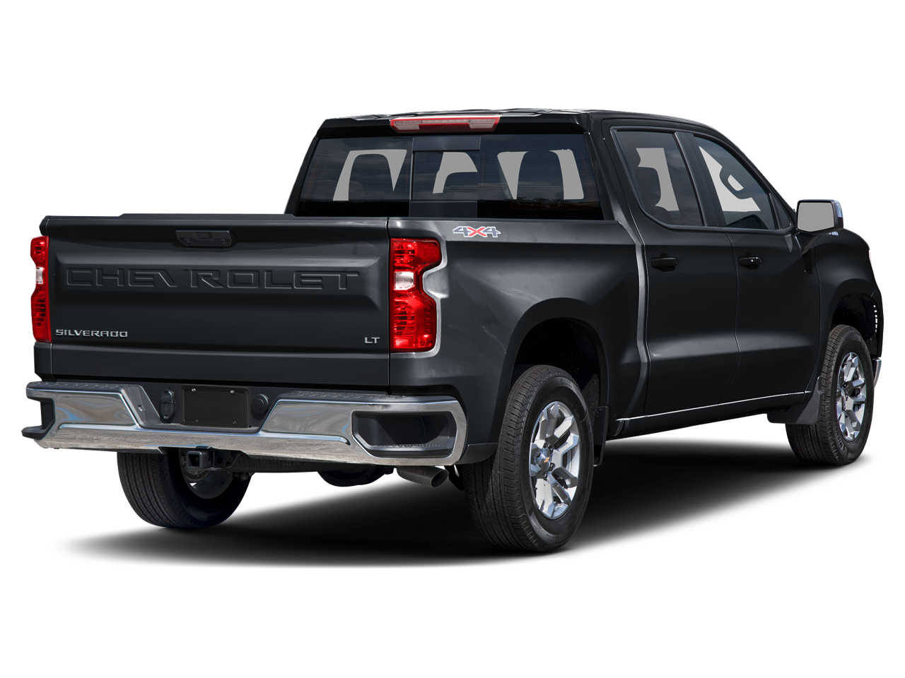 2026 Chevrolet Silverado 1500 LT - Photo 48