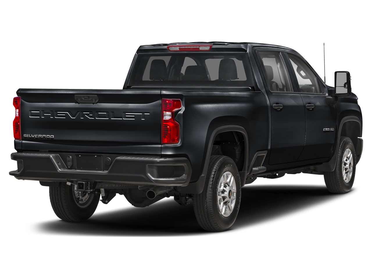 2026 Chevrolet Silverado 2500 HD LTZ - Photo 55