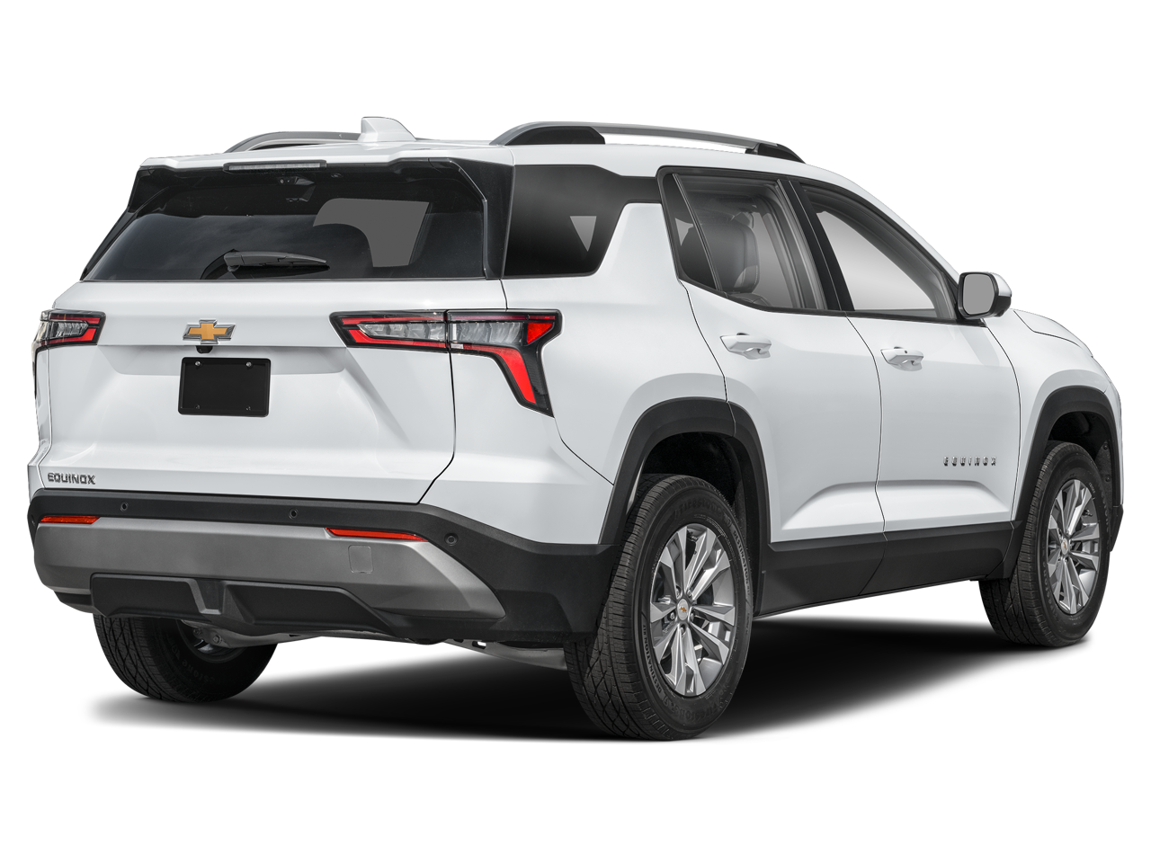 2027 Chevrolet Equinox FWD LT