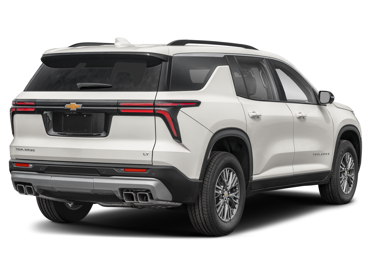 2027 Chevrolet Traverse LT - Photo 27