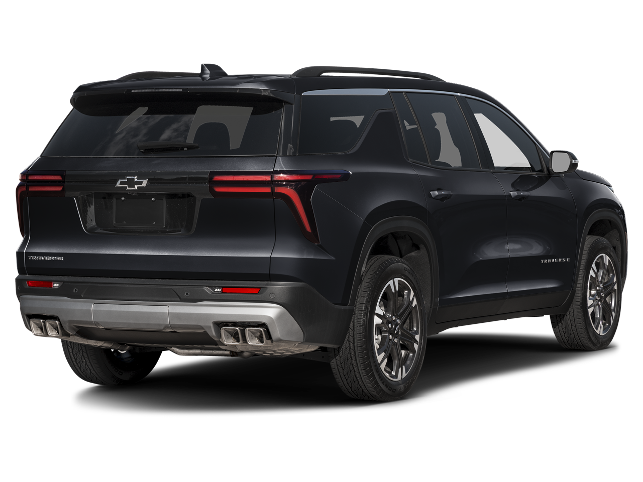 2027 Chevrolet Traverse LT - Photo 54