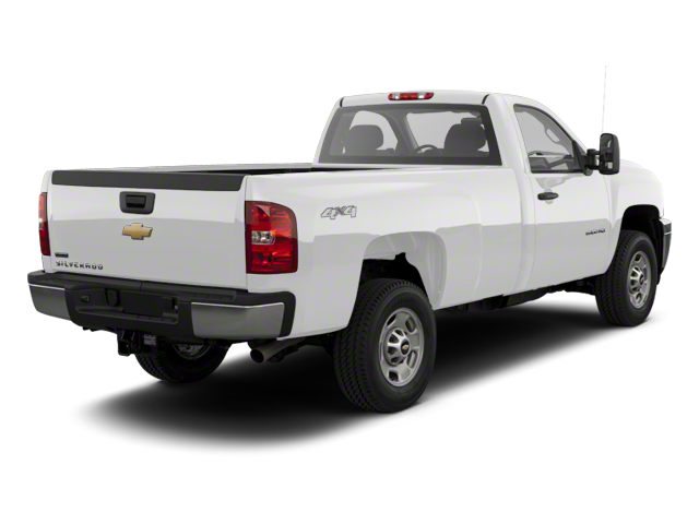 2011 Chevrolet Silverado 2500 HD Work Truck