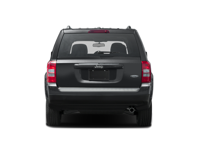 2015 Jeep Patriot Latitude