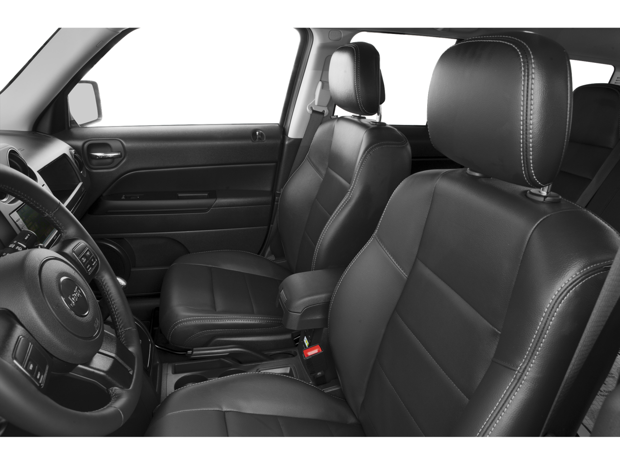 2015 Jeep Patriot Latitude