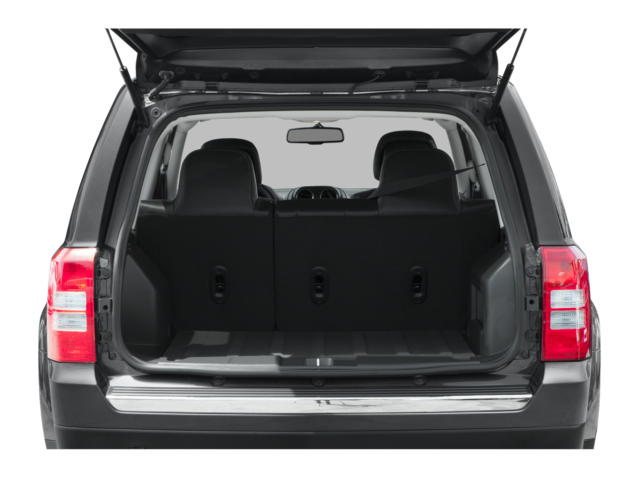 2015 Jeep Patriot Latitude