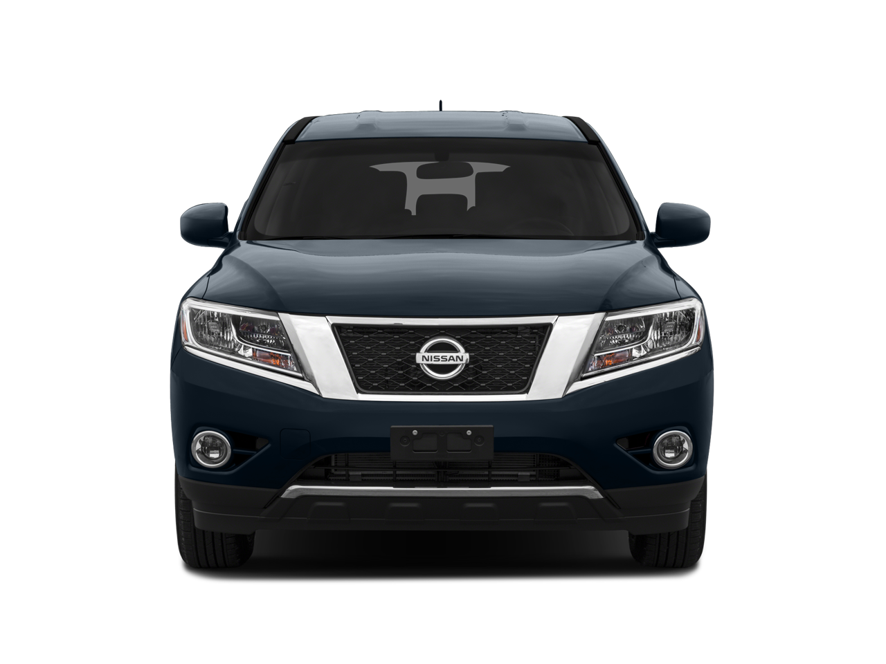 2015 Nissan Pathfinder Platinum