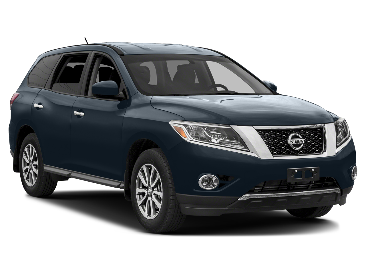 2015 Nissan Pathfinder Platinum