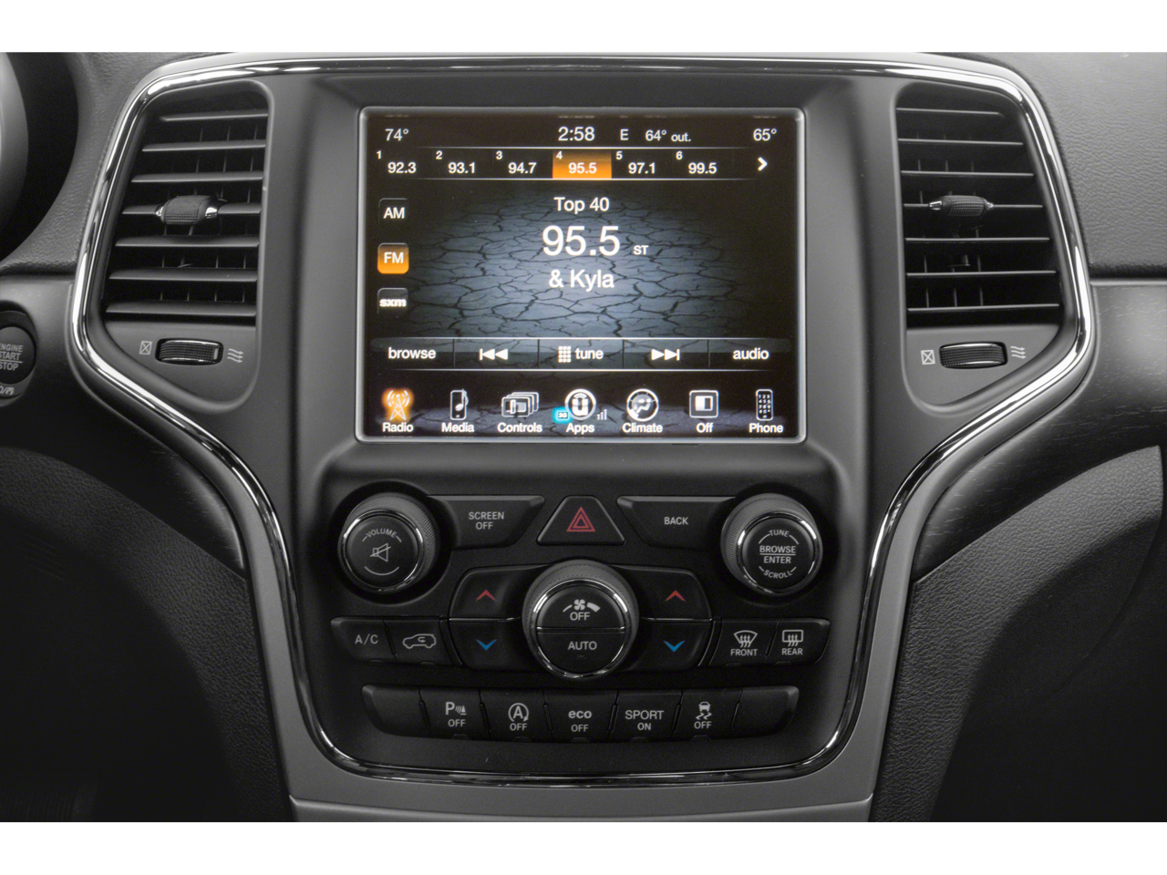 2018 Jeep Grand Cherokee Altitude 4x4