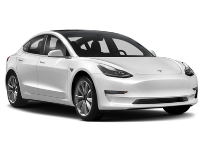 2019 Tesla Model 3 Mid Range
