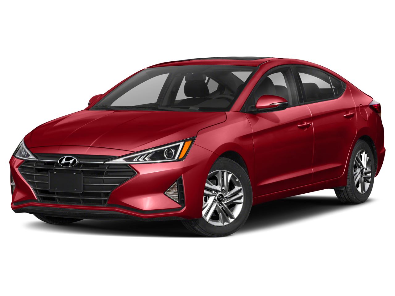 2020 Hyundai Elantra 2.0 Value Edition IVT SULEV's photo