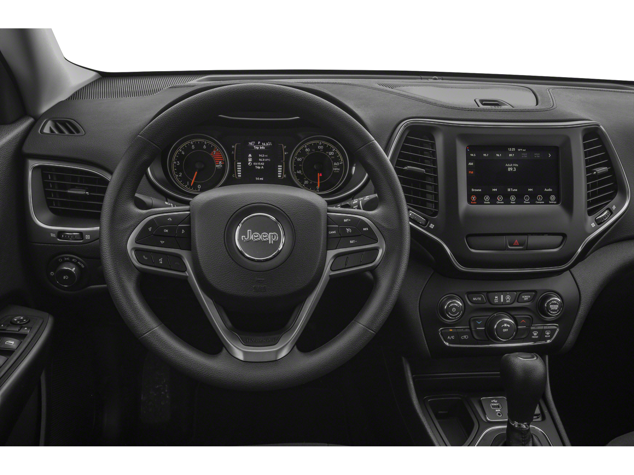 2020 Jeep Cherokee Altitude 4x4