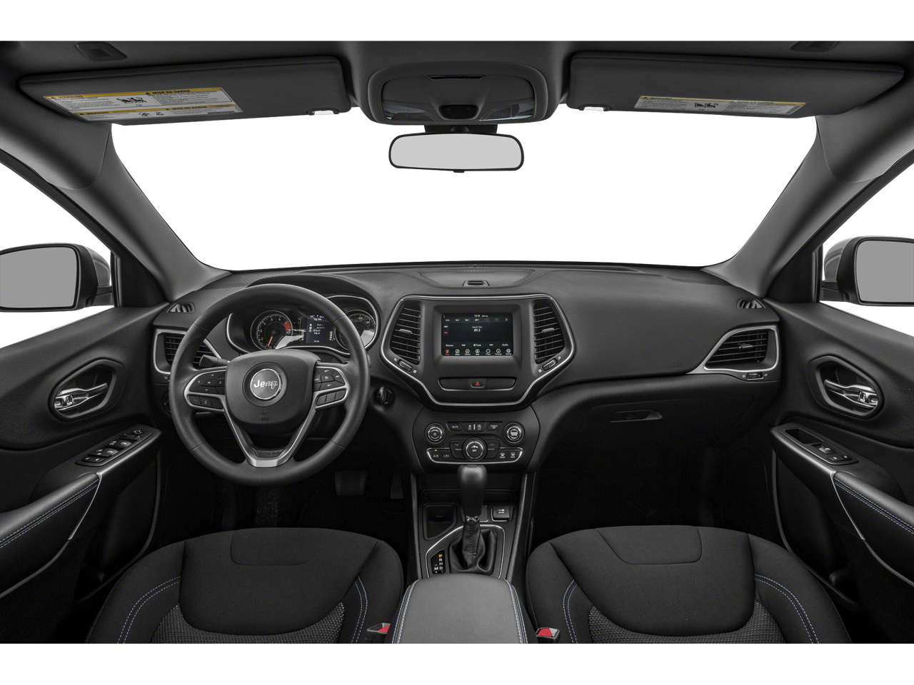 2020 Jeep Cherokee Altitude 4x4