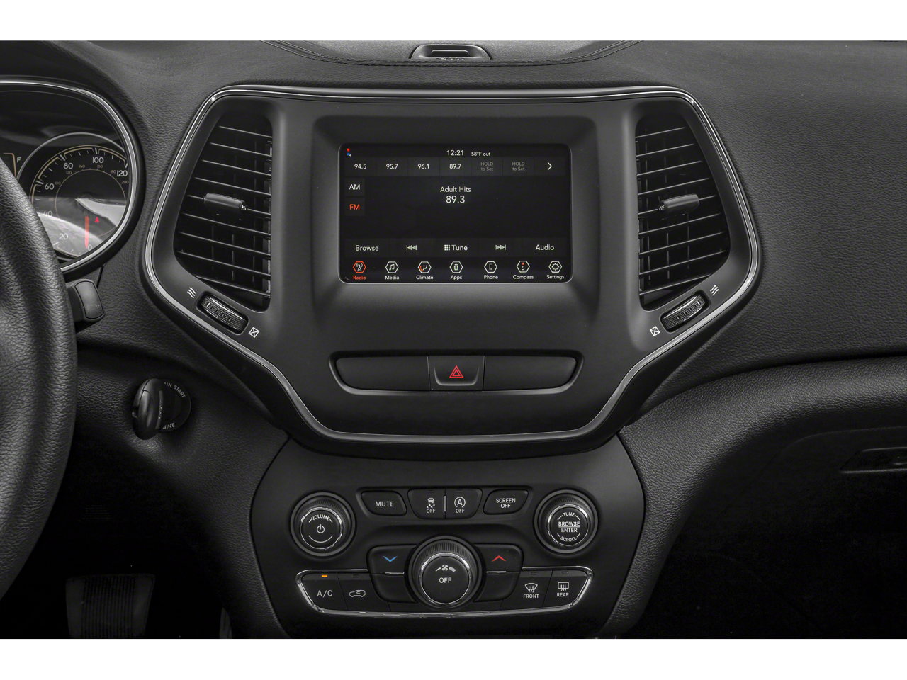 2020 Jeep Cherokee Altitude 4x4