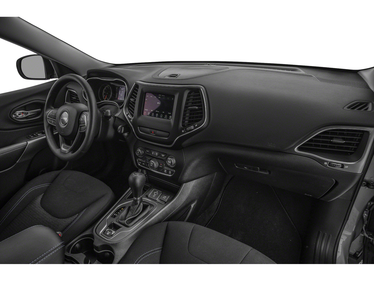2020 Jeep Cherokee Altitude 4x4
