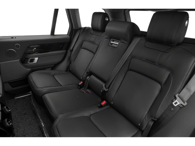 2020 Land Rover Range Rover HSE
