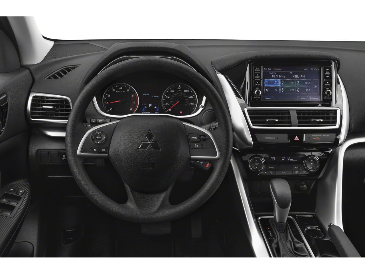 2020 Mitsubishi Eclipse Cross ES 1.5T