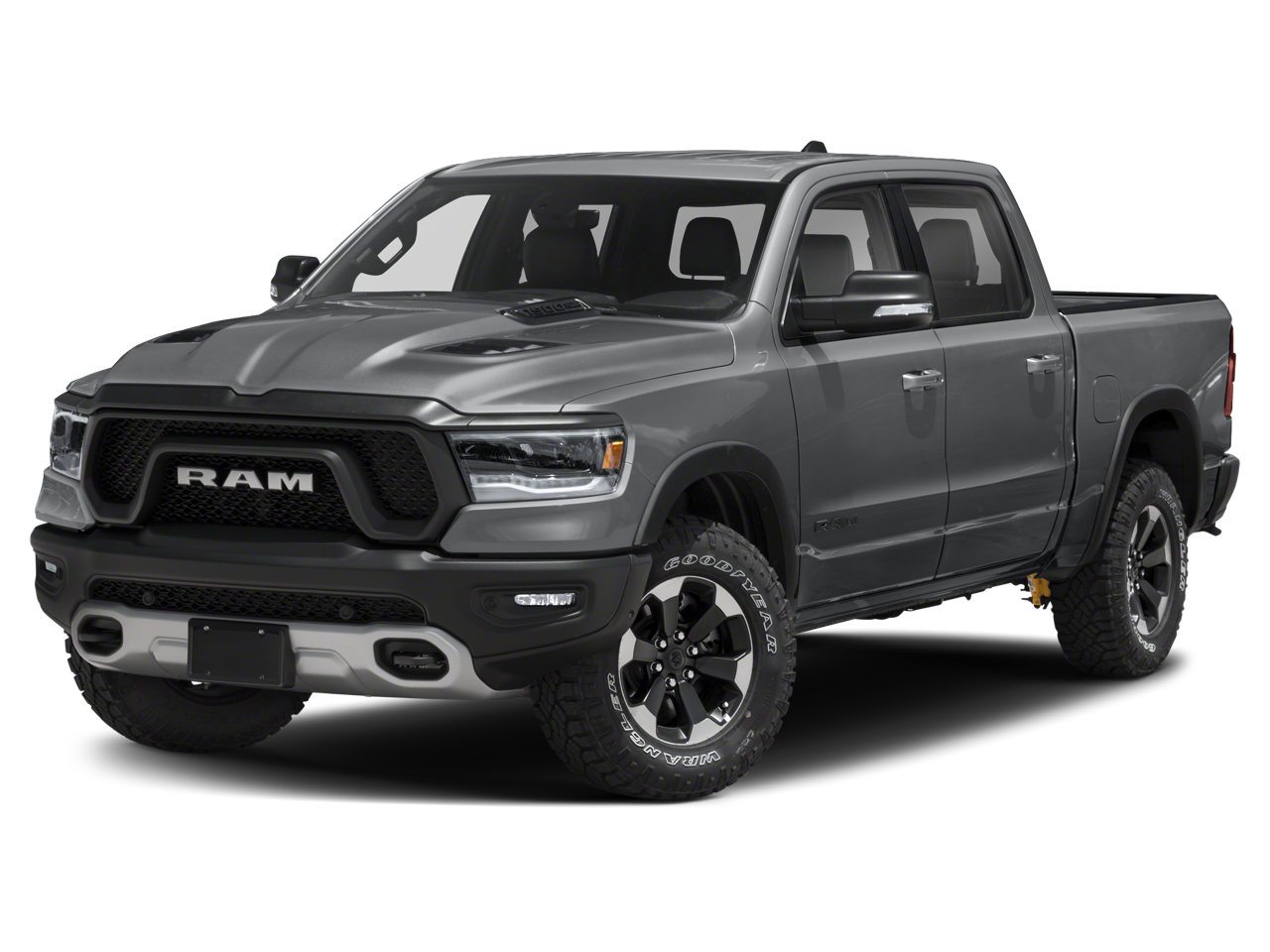 2020 RAM 1500 Limited Crew Cab 4x4 5'7" Box