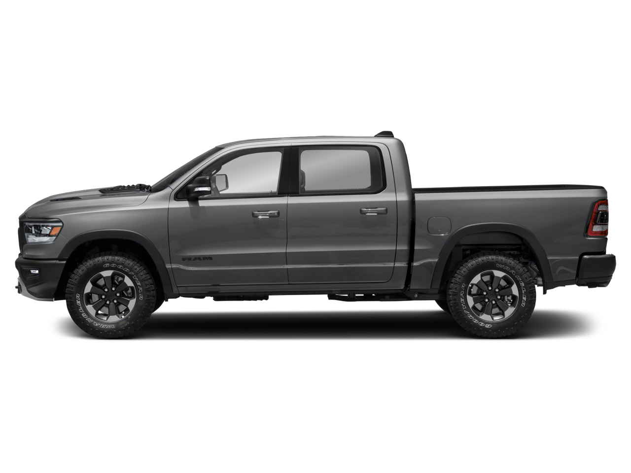 2020 RAM 1500 Limited Crew Cab 4x4 5'7" Box