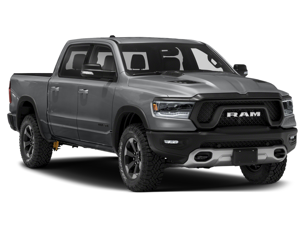2020 RAM 1500 Limited Crew Cab 4x4 5'7" Box