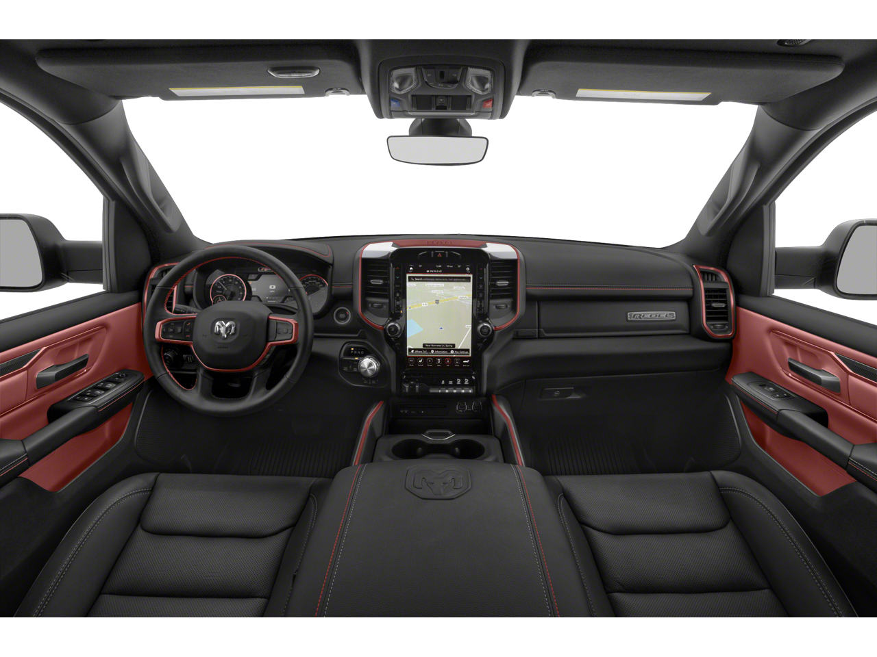 2020 RAM 1500 Rebel Crew Cab 4x4 5'7" Box