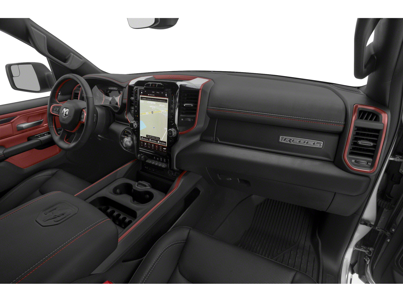 2020 RAM 1500 Rebel Crew Cab 4x4 5'7" Box