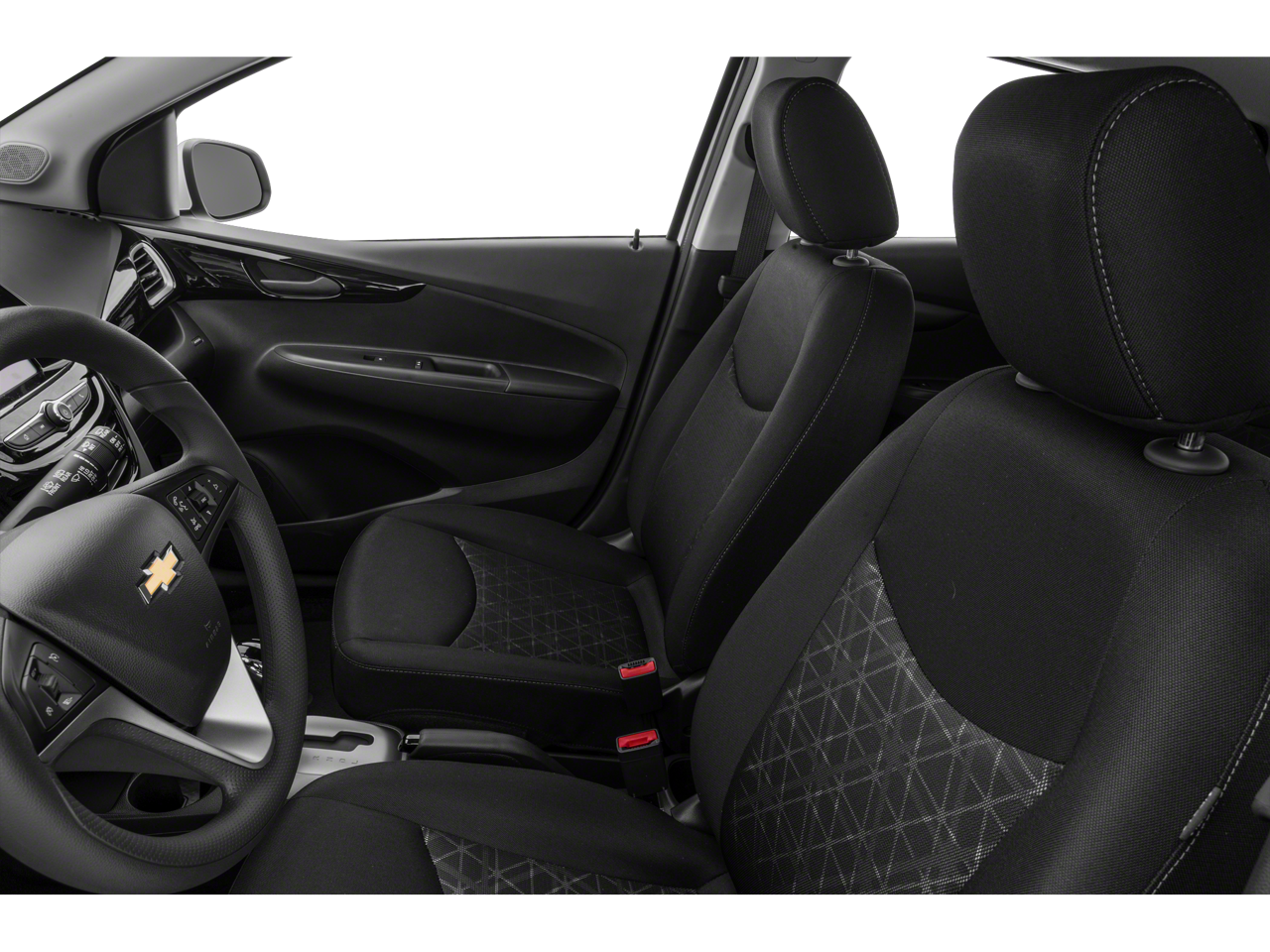 2021 Chevrolet Spark 1LT
