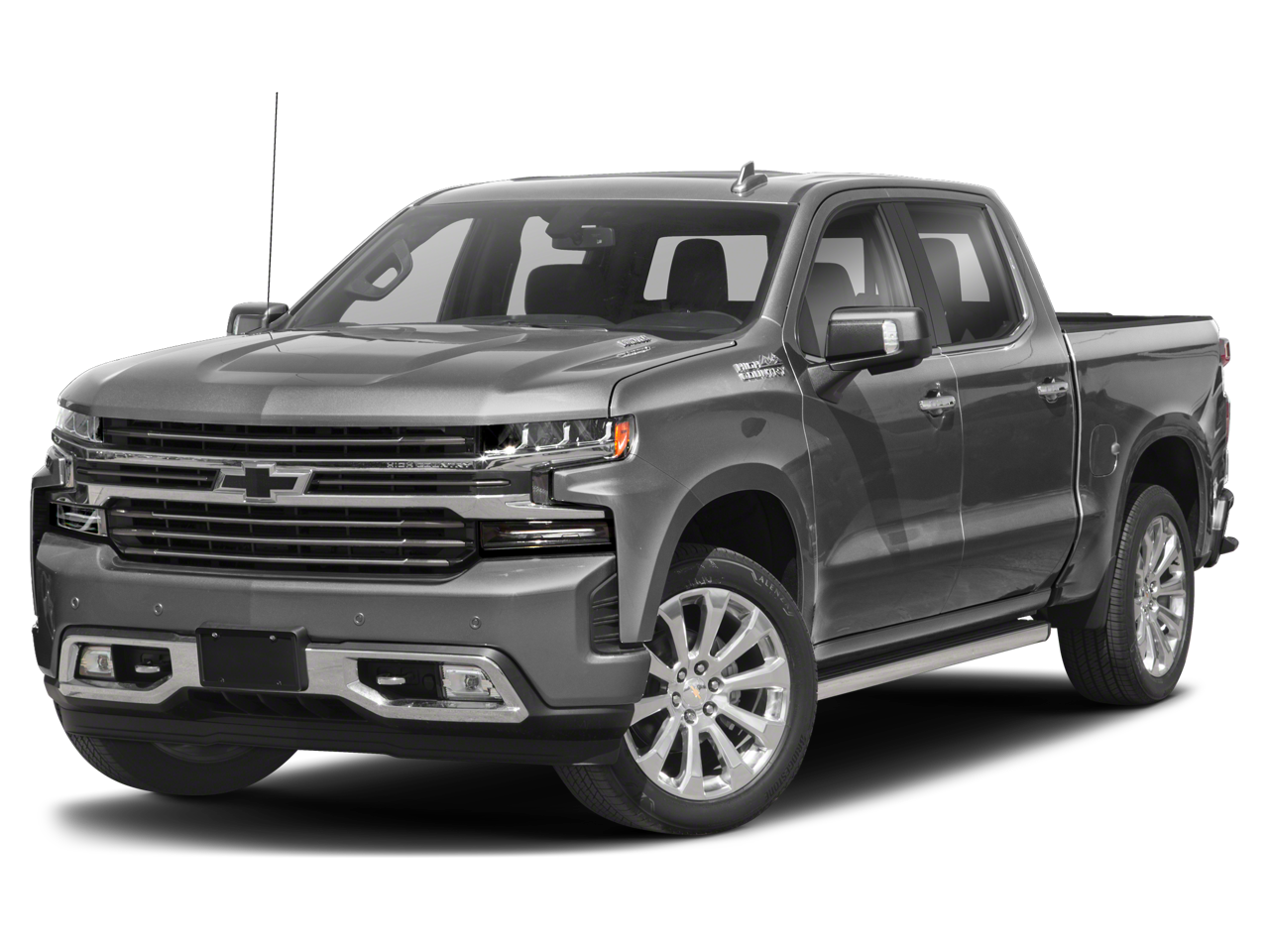 2021 Chevrolet Silverado 1500 High Country - Photo 37