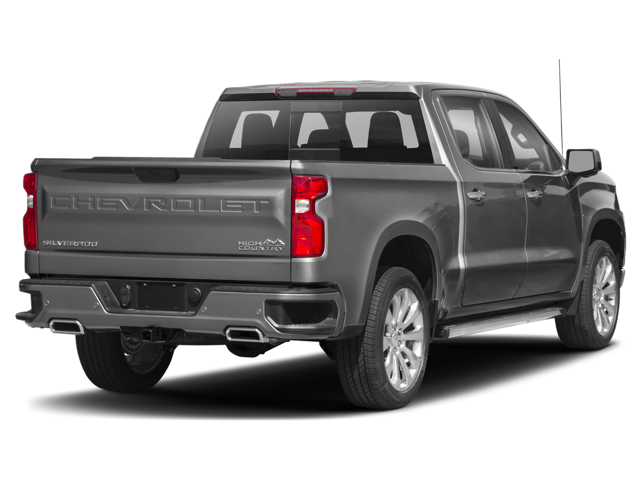 2021 Chevrolet Silverado 1500 High Country - Photo 38